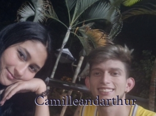 Camilleandarthur