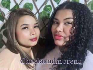 Canelaandmorena