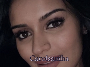 Carolsamha