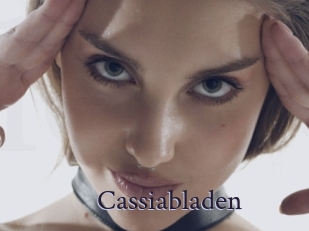 Cassiabladen