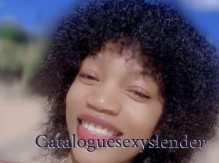 Cataloguesexyslender