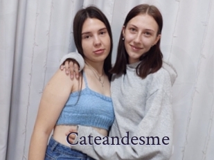 Cateandesme