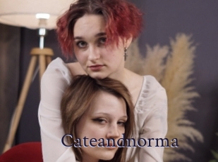 Cateandnorma