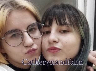 Catherynandfalin