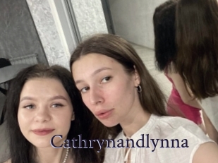 Cathrynandlynna