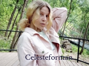 Celesteforman