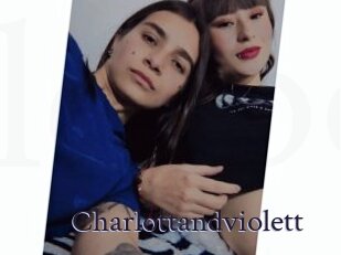 Charlottandviolett