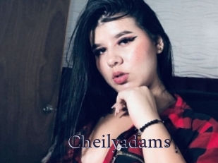Cheilyadams