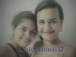 Chicaslatinas32