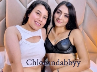 Chloeandabbyy