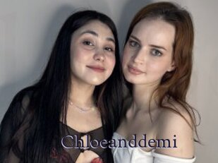 Chloeanddemi