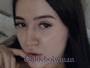 Chloebolwman