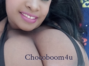 Chocoboom4u