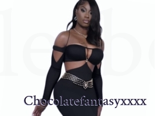 Chocolatefantasyxxxx