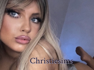 Christiesims