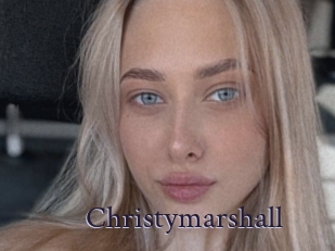 Christymarshall