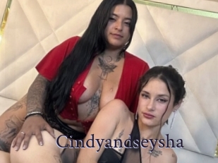Cindyandseysha