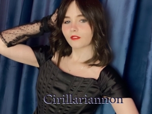 Cirillariannon