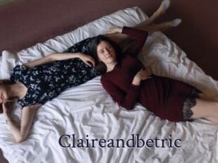 Claireandbetric