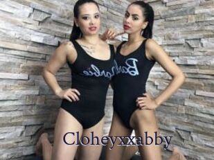 Cloheyxxabby