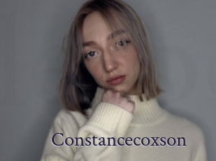 Constancecoxson