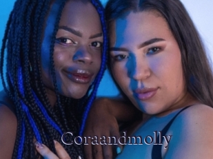 Coraandmolly