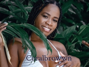 Coralbrowwn
