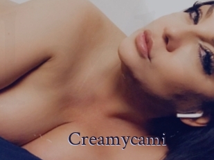 Creamycami