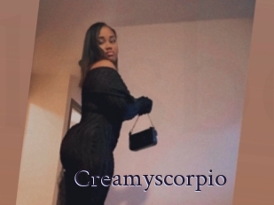 Creamyscorpio
