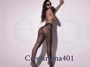 Crissariana401