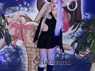 Cristalsanz