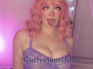Curlymanechloe