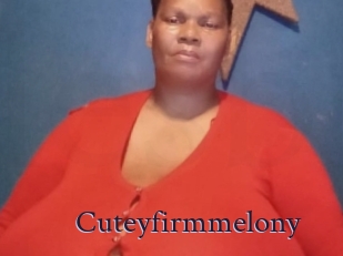 Cuteyfirmmelony