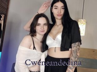 Cweneandedina