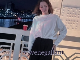Cwenegallant