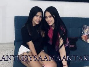DAANYLISYSAAMAANTAK