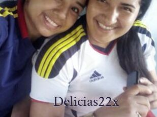 Delicias22x