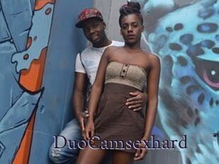 DuoCamsexhard