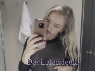 Devilblondeuk
