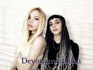 Devonaandgillian
