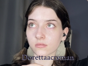 Dorettaacreman