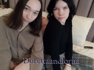 Dorettaandlorna