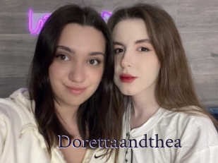 Dorettaandthea