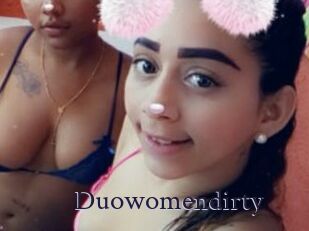 Duowomendirty