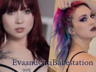 EvaandCiciBabestation