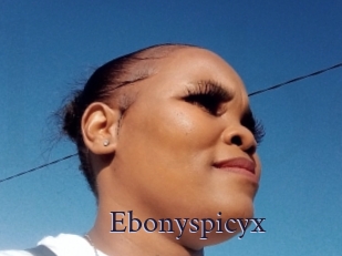 Ebonyspicyx