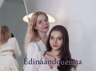 Edinaandquenna