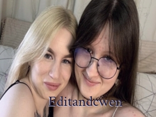 Editandcwen