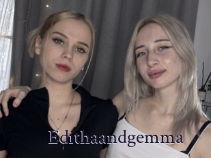 Edithaandgemma