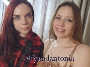 Elfyandantonia